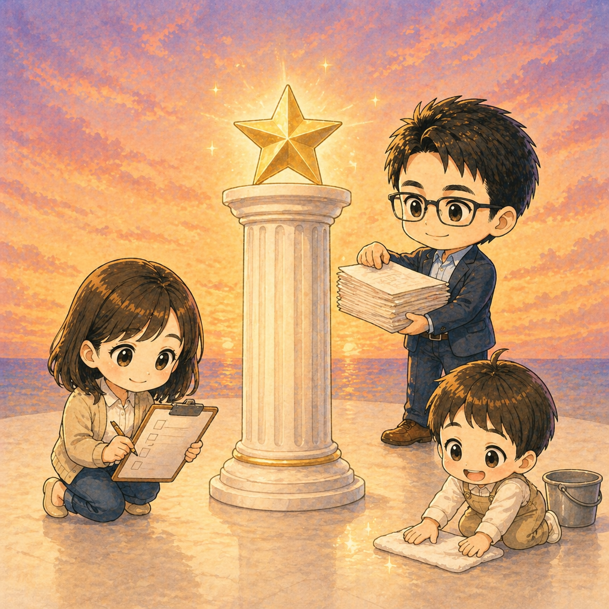 改革する人
