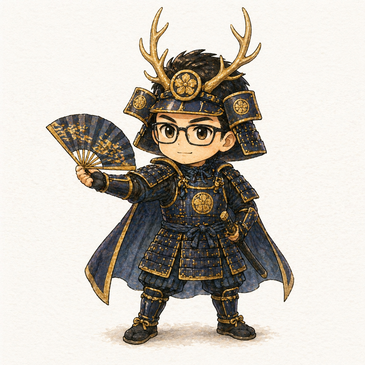 戦国武将