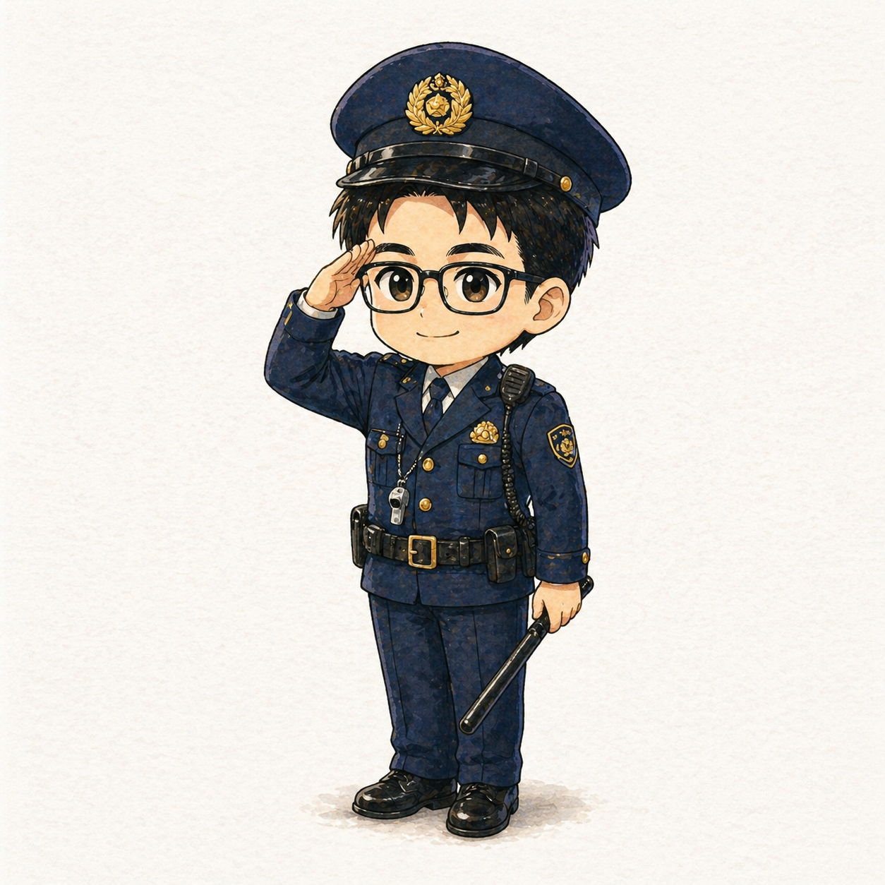 誠実な公僕