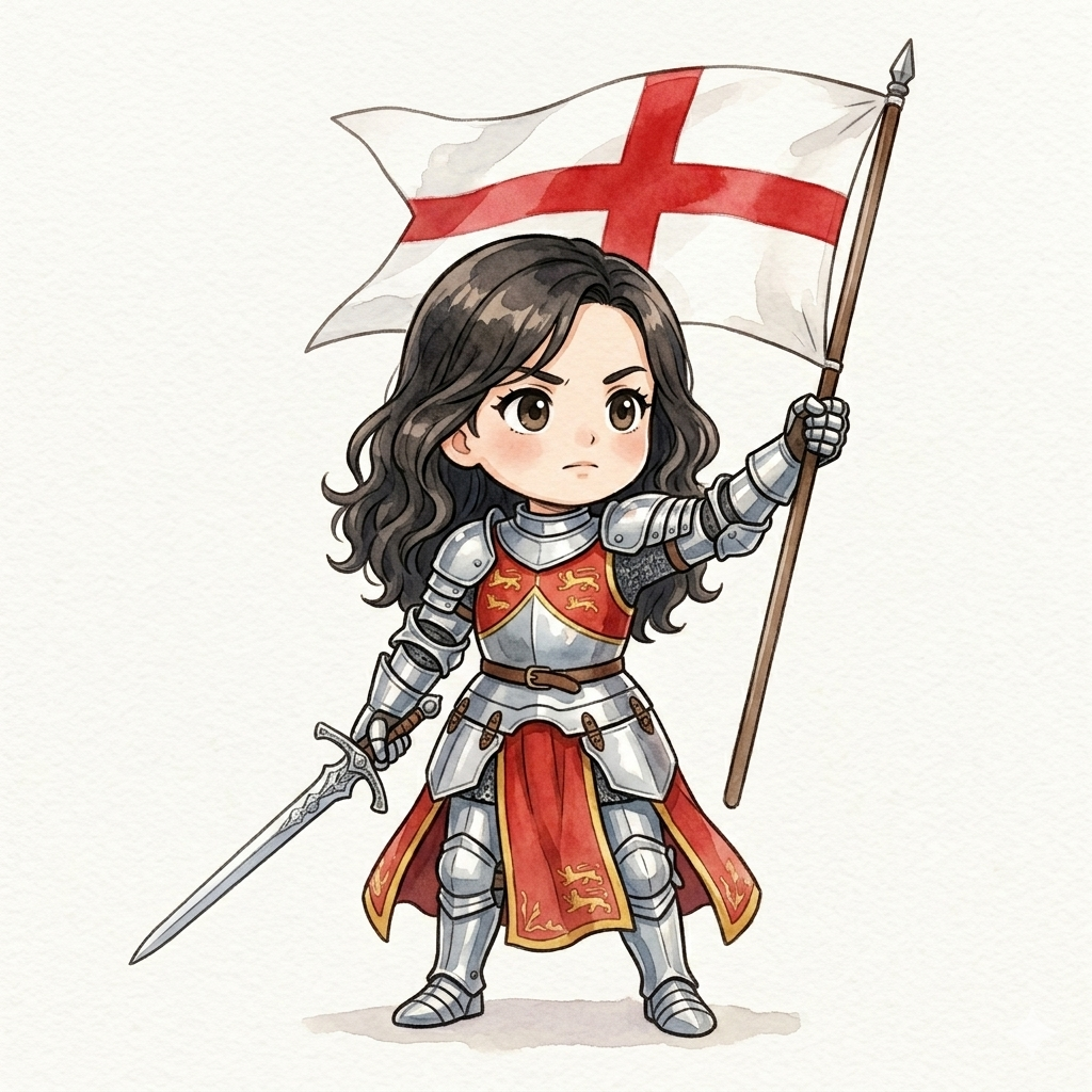 正義の戦士