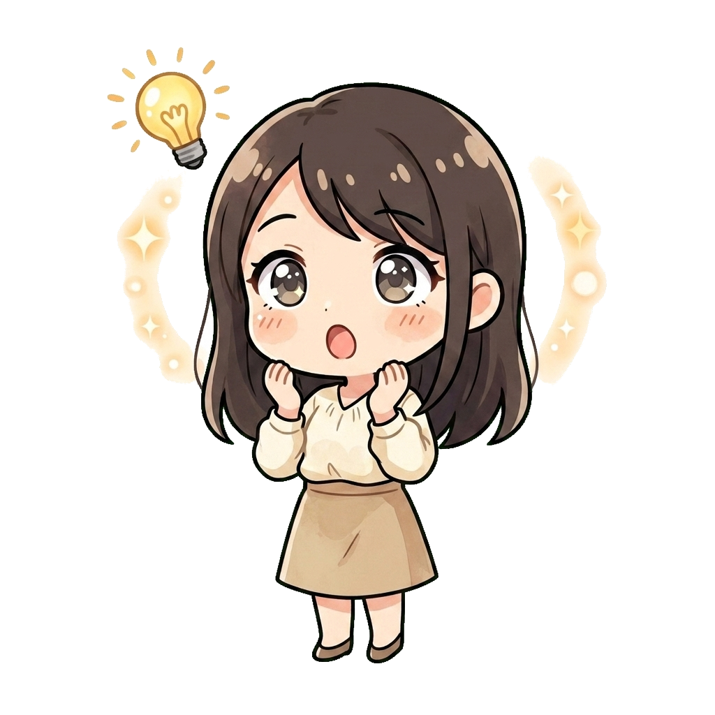 閃くナギ