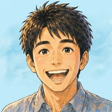 若手男性メンバー